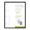 8 Pack: Black Adjustable-Depth 16" x 20" Shadow Box by Studio Décor®